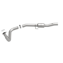 Load image into Gallery viewer, MagnaFlow Direct Fit Catalytic Converter 00-06 Chevy/GMC Driver Side