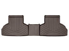 Load image into Gallery viewer, WeatherTech 2014+ BMW X5 Rear FloorLiner - Cocoa - GTR Auto