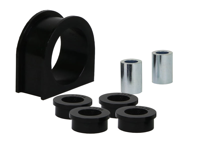 Whiteline Plus 3/98-9/02 Lexus LX470 / 3/98-10/07 Landcruiser Fr Steering Rack & Pinion Mnt Bushing - GTR Auto