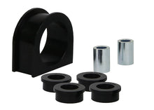 Load image into Gallery viewer, Whiteline Plus 3/98-9/02 Lexus LX470 / 3/98-10/07 Landcruiser Fr Steering Rack &amp; Pinion Mnt Bushing - GTR Auto