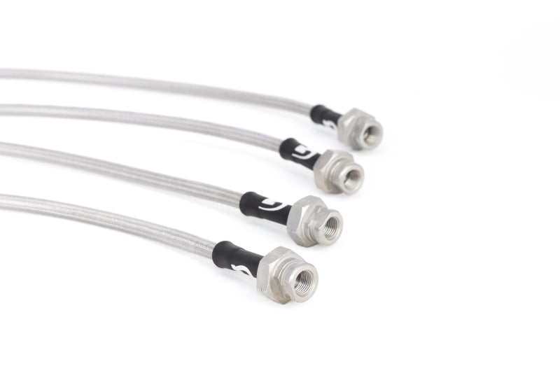 Goodridge 2015 Chevrolet Camaro Z-28 SS Brake Lines (Only Fits Z-28) - GTR Auto
