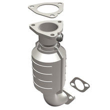 Load image into Gallery viewer, MagnaFlow Direct Fit Catalytic Converter Tiburon 97-98 OEM
