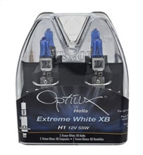 Load image into Gallery viewer, Hella Bulb H1 12V 55W Xen Wht Xb (2) - GTR Auto