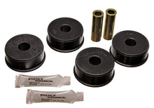 Load image into Gallery viewer, Energy Suspension 90-94 Mitsubishi Eclipse FWD Black Rear Control Arm Bushing Set - GTR Auto