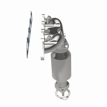 Load image into Gallery viewer, MagnaFlow Direct Fit Catalytic Converter 04-12 Hyundai Elantra 2.0L
