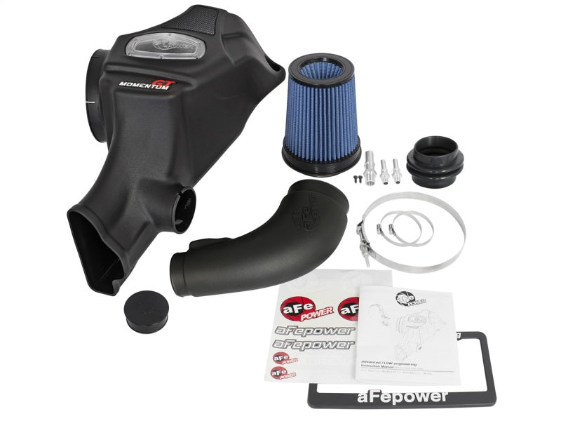 aFe Momentum GT AIS Pro 5R Intake System 15-17 Ford Mustang V6-3.7L - GTR Auto