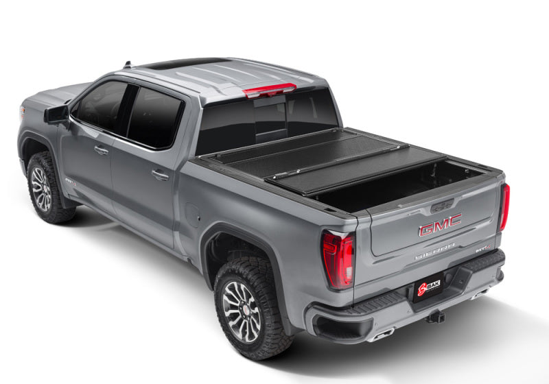 BAK 2020 Chevy Silverado 2500/3500 HD 6ft 9in Bed BAKFlip F1 - GTR Auto