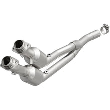 Load image into Gallery viewer, MagnaFlow Direct Fit Catalytic Converter 95 Jaguar XJS 4.0L