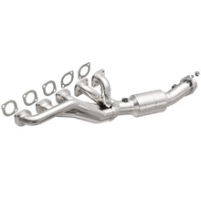 Load image into Gallery viewer, MagnaFlow Conv DF 06-08 BMW M5/M6 5.0L Passenger Side Manifold - GTR Auto