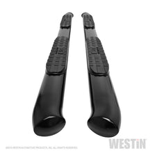 Load image into Gallery viewer, Westin 2019 Ford Ranger Supercrew PRO TRAXX 4 Oval Nerf Step Bars - Black - GTR Auto