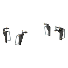 Load image into Gallery viewer, Curt 13-19 Ram 3500 Custom 5th Wheel Brackets