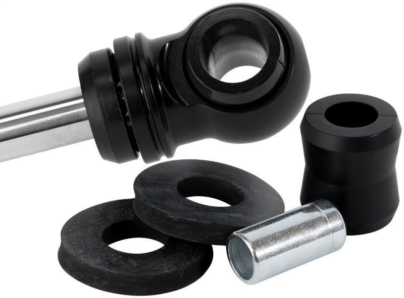 Fox 03+ 4Runner 2.0 Performance Series 9.1in Smooth Body Remote Reservoir Rear Shock / 0-1.5in. Lift - GTR Auto