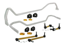 Load image into Gallery viewer, Whiteline 08-09 Pontiac G8 / G8 GT (Incl. 2009 G8 GXP) Front &amp; Rear Sway Bar Kit - GTR Auto