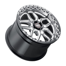 Load image into Gallery viewer, Weld 18x10 Laguna Bead Lock 5x114.3 / ET30 BS6.70 / 78.1 MIL DIA Gloss Black S90780067P30