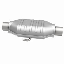 Load image into Gallery viewer, MagnaFlow Universal Catalytic Converter 2.25 W/Air