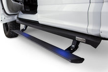 Load image into Gallery viewer, AMP Research 2007-2013 Chevy Silverado 1500 Extended/Crew PowerStep XL - Black - GTR Auto