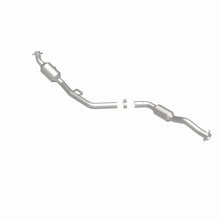 Load image into Gallery viewer, MagnaFlow Direct Fit Catalytic Converter 07-09 Mercedes E350 3.5L