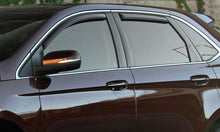 Load image into Gallery viewer, AVS 96-02 Toyota 4Runner Ventvisor In-Channel Front &amp; Rear Window Deflectors 4pc - Smoke - GTR Auto