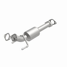 Load image into Gallery viewer, MagnaFlow Direct Fit Catalytic Converter 2012-2014 Sonic L4 1.8 OEM Underbody