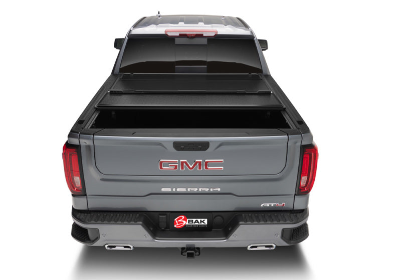 BAK 19-20 Chevy Silverado 5ft 8in Bed (New Body Style) BAKFlip G2 - GTR Auto
