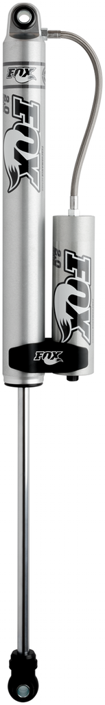 Fox 99+ Chevy HD 2.0 Performance Series 14.1in. Smooth Body Remote Res. Rear Shock / 7-10in. Lift - GTR Auto