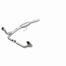 Load image into Gallery viewer, MagnaFlow Direct Fit Catalytic Converter 00-03 Dakota 4.7L 2WD OEM