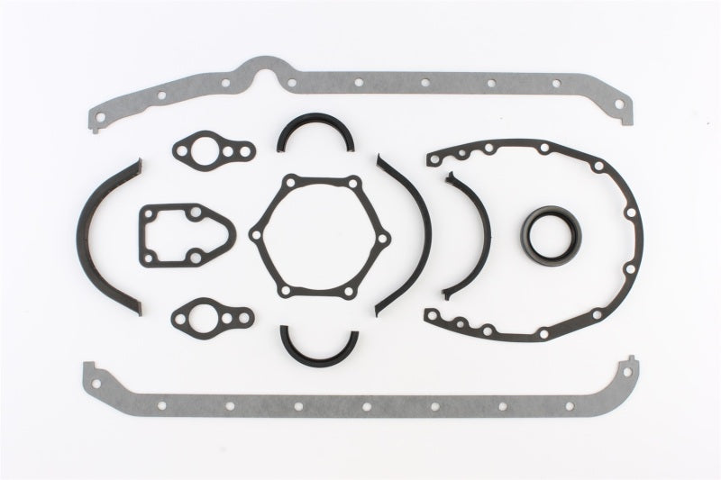 Cometic Street Pro GM 1967-88 350ci 1970-76 400ci Small Block Bottom End Gasket Kit - GTR Auto