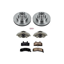 Load image into Gallery viewer, Power Stop 98-99 GMC Yukon Front Autospecialty Kit w/Cals