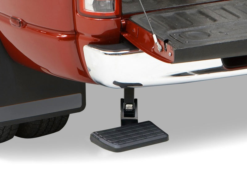 AMP Research 2002-2008 Dodge Ram 1500 BedStep - Black - GTR Auto