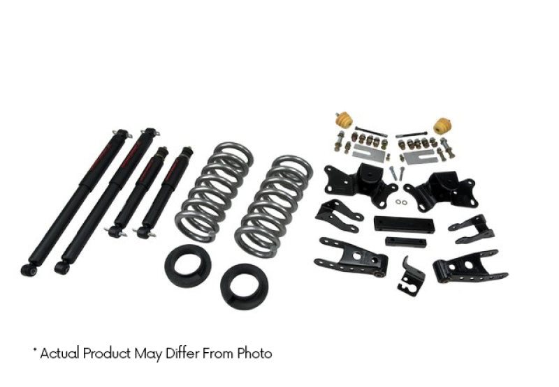 Belltech LOWERING KIT WITH ND2 SHOCKS - GTR Auto