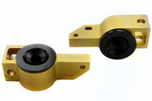 Load image into Gallery viewer, Whiteline VAG MK4/MK5 Front Lower control arm anti-dive caster kit - GTR Auto