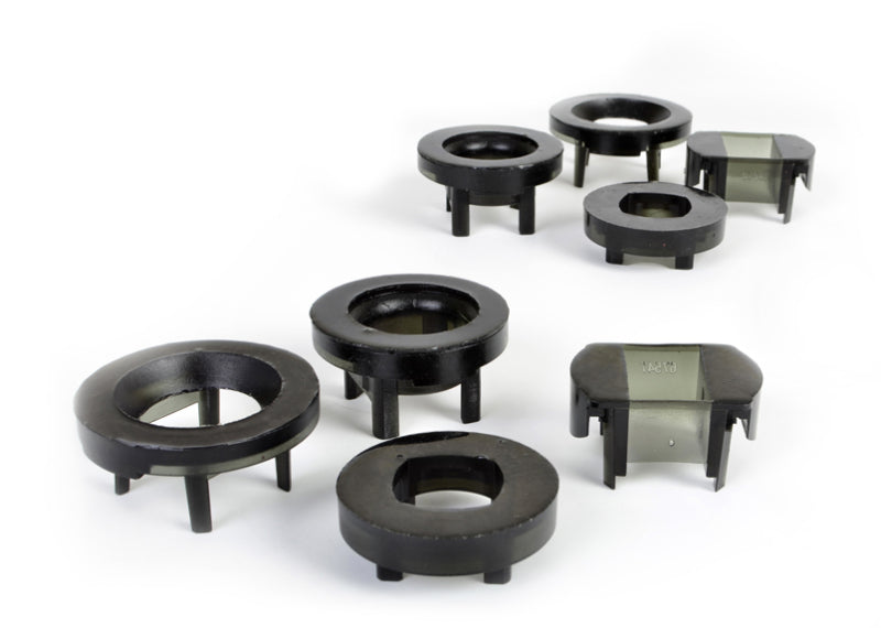 Whiteline 05+ BMW 1 Series/3/05-10/11 3 Series Rear Crossmember-Fr & Rr Mount Insert Bushing - GTR Auto