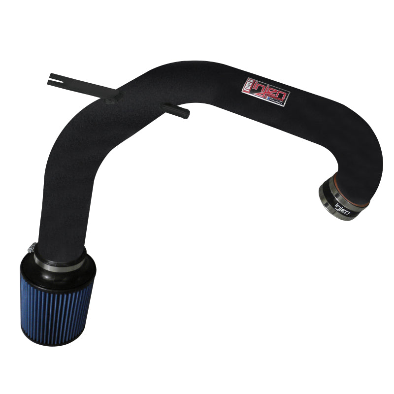 Injen 09-12 Dodge Ram 1500 5.7L V8 Hemi Wrinkle Black Power-Flow Air Intake System w/ MR Tech - GTR Auto