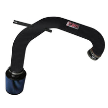 Load image into Gallery viewer, Injen 09-12 Dodge Ram 1500 5.7L V8 Hemi Wrinkle Black Power-Flow Air Intake System w/ MR Tech - GTR Auto