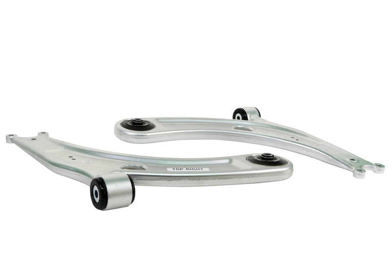 Whiteline 16-18 Volkswagen Golf R (MK7) Front Lower Control Arms - GTR Auto
