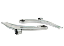 Load image into Gallery viewer, Whiteline 16-18 Volkswagen Golf R (MK7) Front Lower Control Arms - GTR Auto