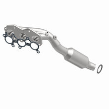 Load image into Gallery viewer, MagnaFlow Direct Fit Catalytic Converter 06-08 IS250/350 PS mani OEM