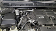 Load image into Gallery viewer, J&amp;L 2022-2026 Nissan Frontier 3.8L V6 Passenger Side Oil Separator 3.0 - Clear Anodized - GTR Auto
