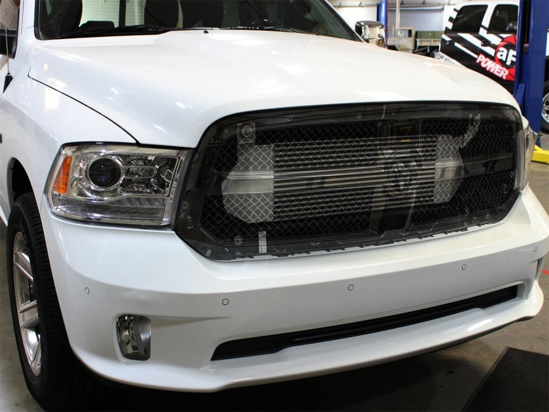 aFe Bladerunner Intercooler 2014+ Dodge RAM EcoDiesel V6 3.0L - GTR Auto