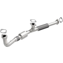 Load image into Gallery viewer, MagnaFlow Direct Fit Catalytic Converter 95 Sebring 2.5 inch Y-Pipe CA