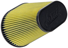 Load image into Gallery viewer, Airaid Universal Air Filter - Cone 6in Flange x 10-3/4x7-3/4in B x 7x4in T x 9in H - Synthaflow