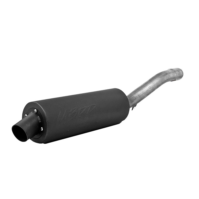 MBRP 08-12 Can-Am Outlander 500/650/800 (Standard & XT) Slip-On Exhaust System w/Sport Muffler - GTR Auto