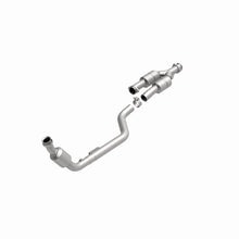 Load image into Gallery viewer, MagnaFlow Direct Fit Catalytic Converter Mercedes SLK320 04 Driver Side CA