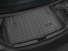 Load image into Gallery viewer, WeatherTech 14+ BMW 4-Series Cargo Liners - Black - GTR Auto