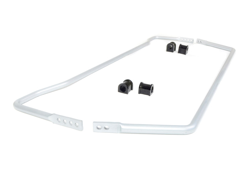 Whiteline 00-06 Toyota MR2 Spyder Front & Rear Sway Bar Kit - GTR Auto