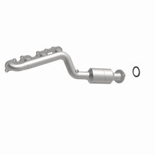 Load image into Gallery viewer, MagnaFlow Direct Fit Catalytic Converter 08-09 Lexus LS600H 5.0L