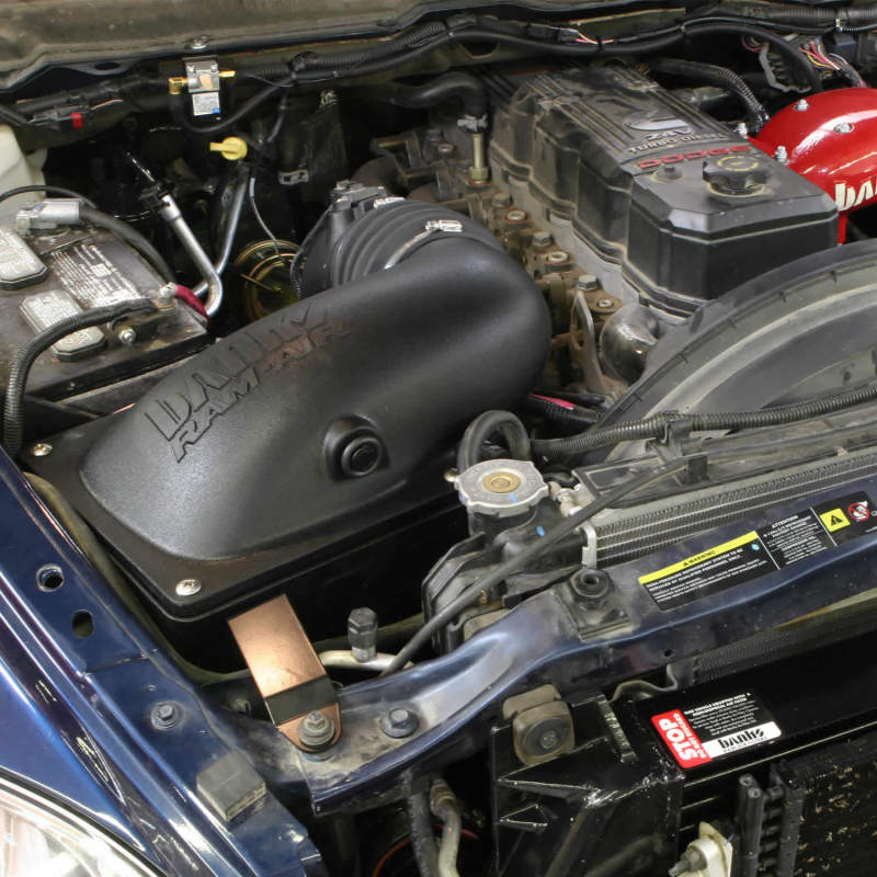 Banks Power 03-07 Dodge 5.9L Ram-Air Intake System - GTR Auto
