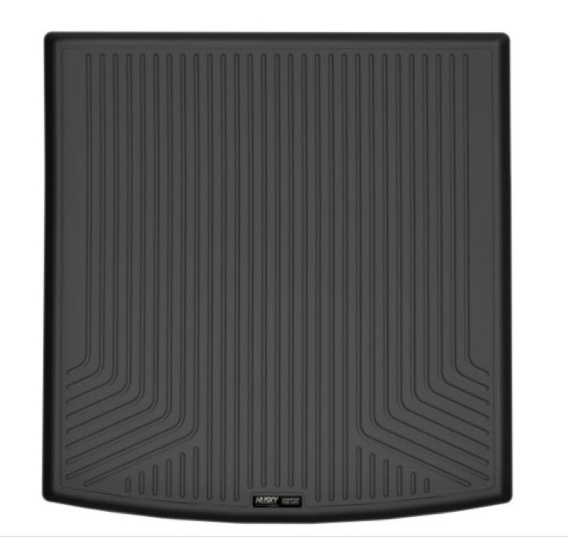 Husky Liners 21-23 Suburban/Yukon XL Weatherbeater Cargo Liner Behind 2rd Row Over Folded 3rd Rw BLK - GTR Auto