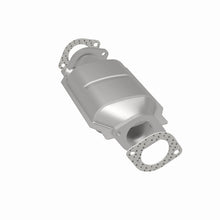 Load image into Gallery viewer, MagnaFlow Direct Fit Catalytic Converter 95-99 Maxima/I30 rear 50S