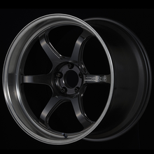 Load image into Gallery viewer, Advan R6 20x10 +25mm 5x112 Machining and Black Coating Graphite Wheel